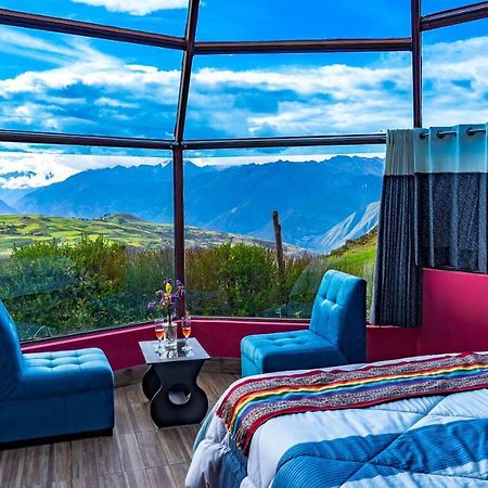 ホテル Sky Dome Peru クスコ エクステリア 写真