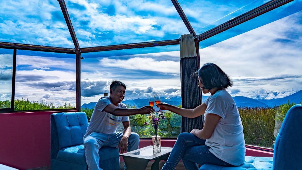 ホテル Sky Dome Peru クスコ エクステリア 写真