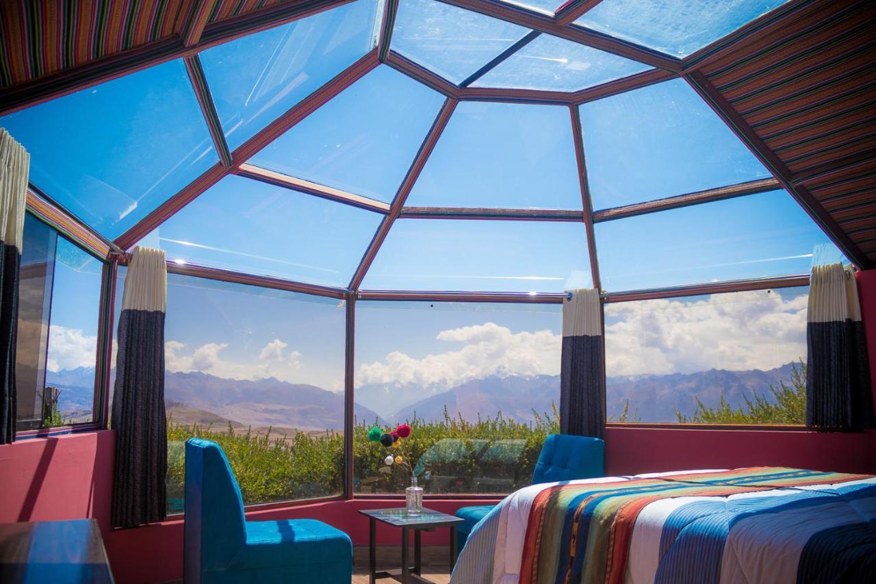 ホテル Sky Dome Peru クスコ エクステリア 写真