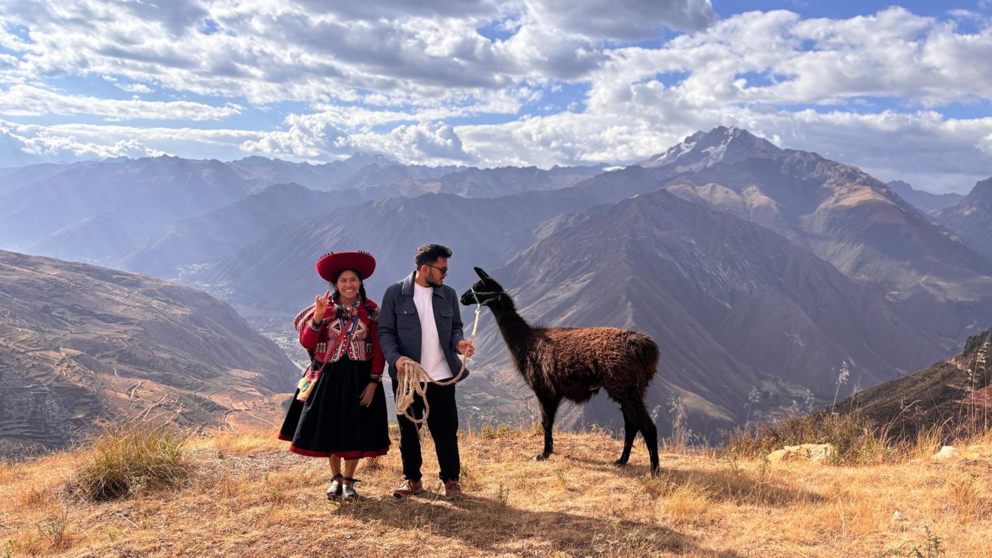 ホテル Sky Dome Peru クスコ エクステリア 写真