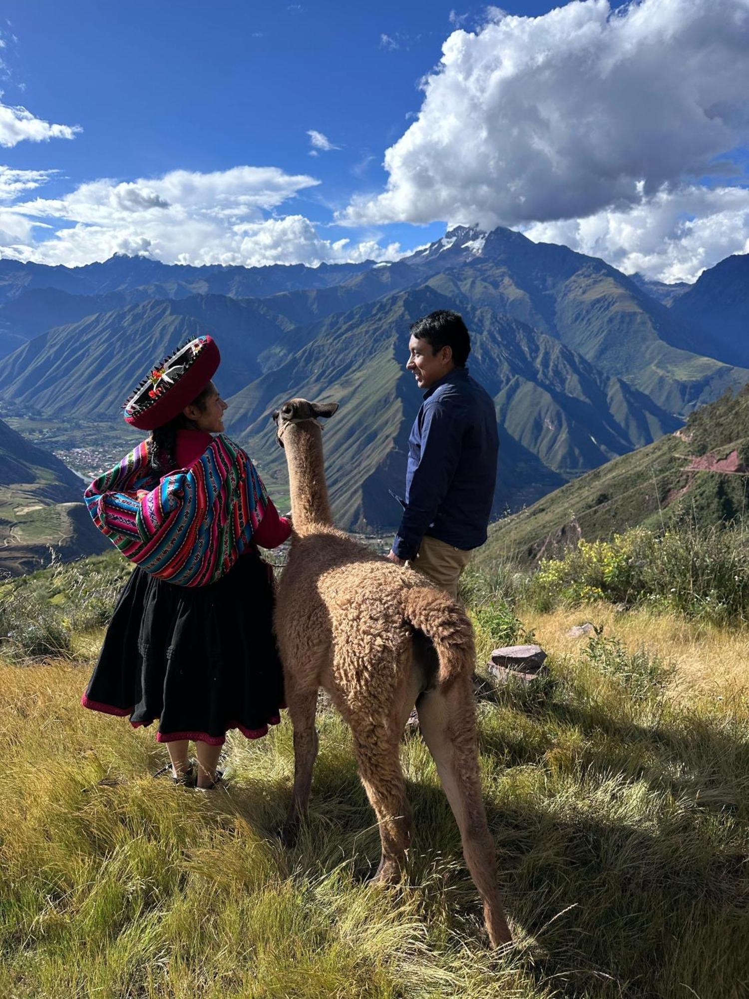 ホテル Sky Dome Peru クスコ エクステリア 写真