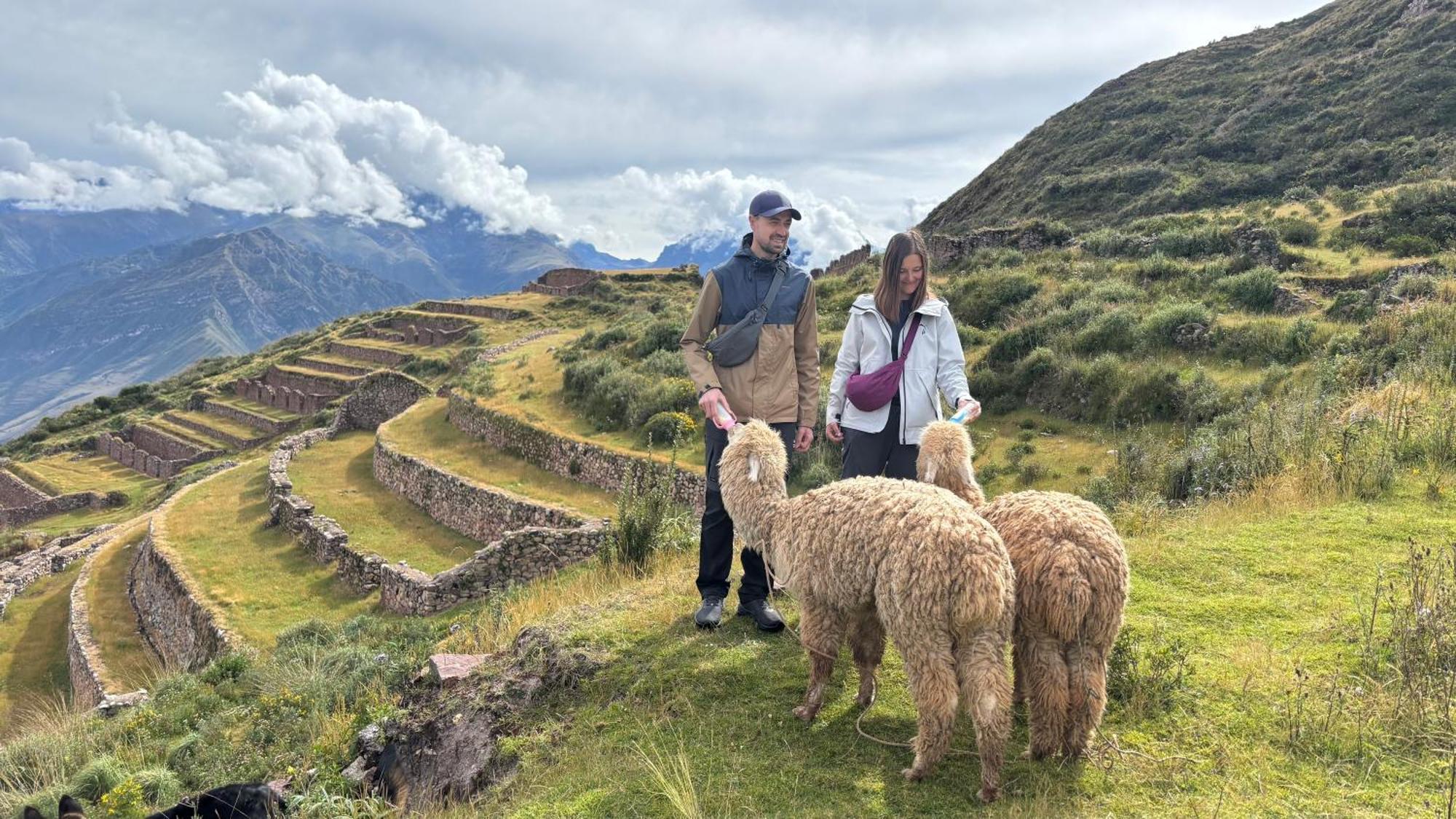 ホテル Sky Dome Peru クスコ エクステリア 写真